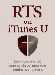 RTS on iTunes U