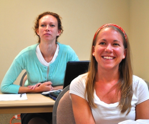 Spiritual Formation Happens at RTS