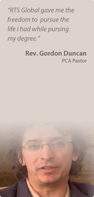 Rev. Gordon Duncan