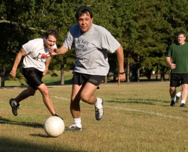 Athletics at RTS Jackson: Playing & Learning Together