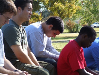 Missions Focus & An International Community