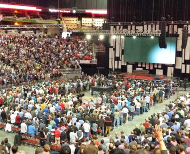 Duncan Speaks at Together for the Gospel