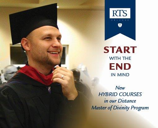 Distance Master of Divinity