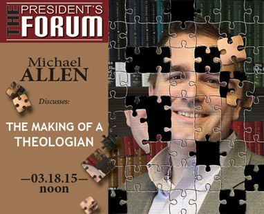 President's Forum on March 18