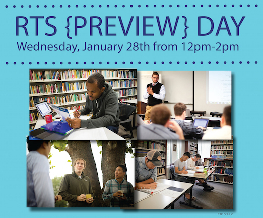 January Preview Day