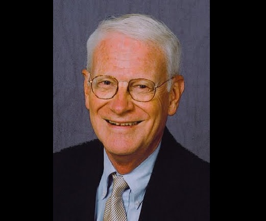 Take a class with Dr. Richard Gaffin