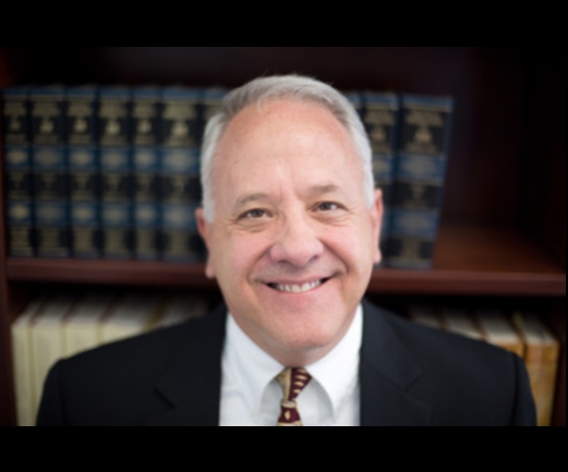 Union with Christ, an Interview with Dr. Howard Griffith