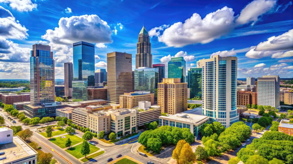 Charlotte During Daytime