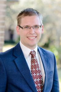 David S. Veldkamp, Vice President for Enrollment Management