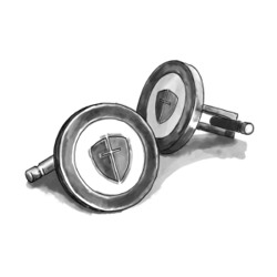 RTS cufflinks