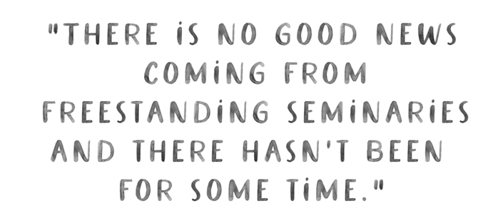 Sanders quote watercolor