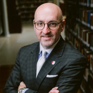 Guy M. Richard headshot