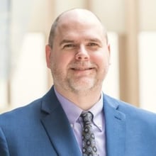 Dr. Jay Harvey, Assistant Professor of Pastoral Theology and Executive Director