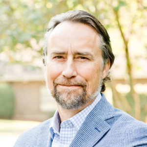 Michael J. Kruger headshot