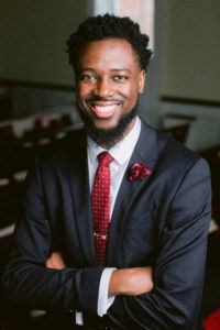 Phillip M. Holmes, Vice President for Institutional Communications