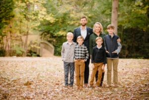 Olshefski family