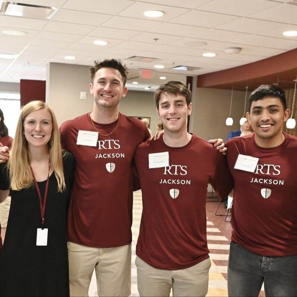 RTS students smiling