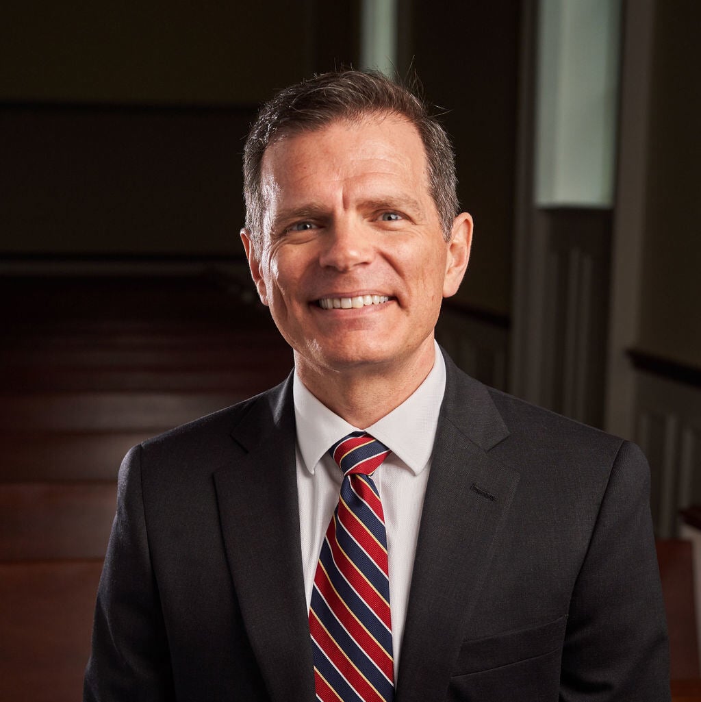 John V. Fesko headshot
