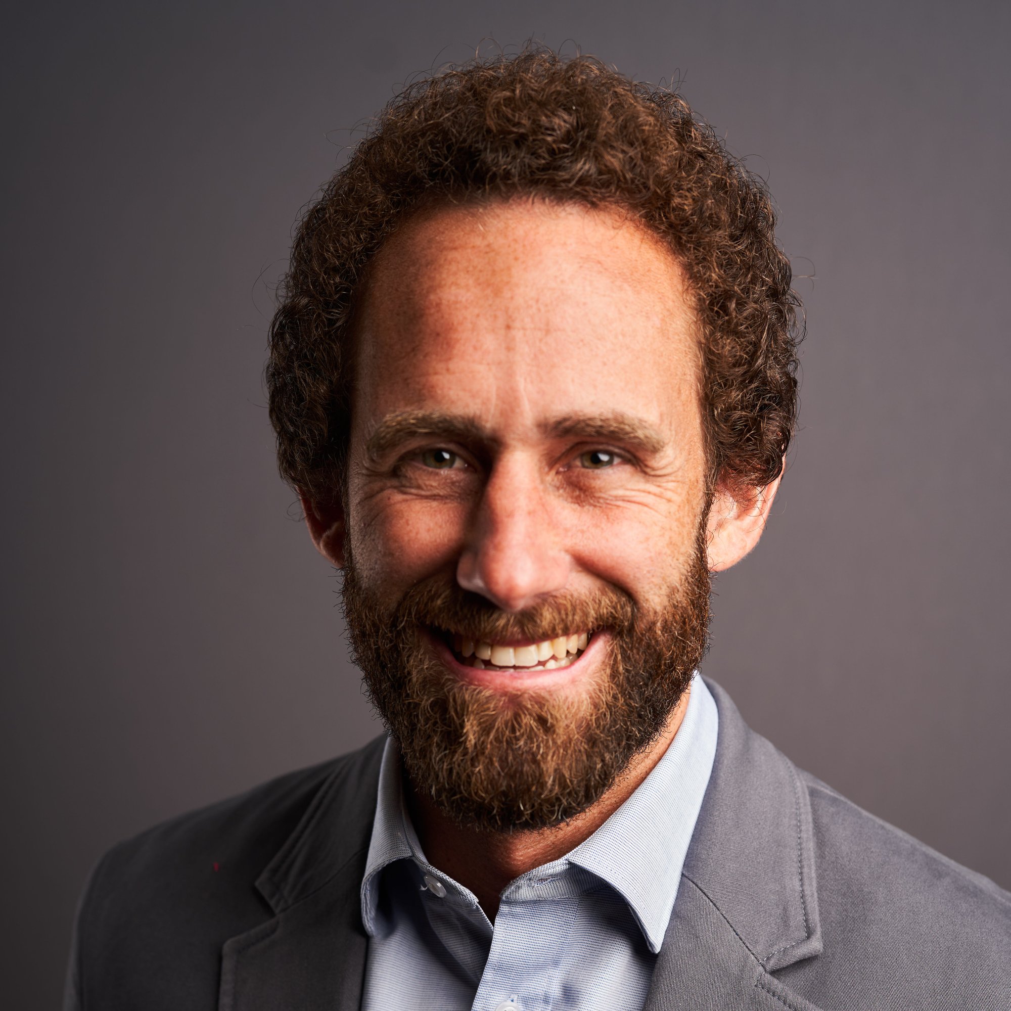 Dr. Jordan M. Stone headshot