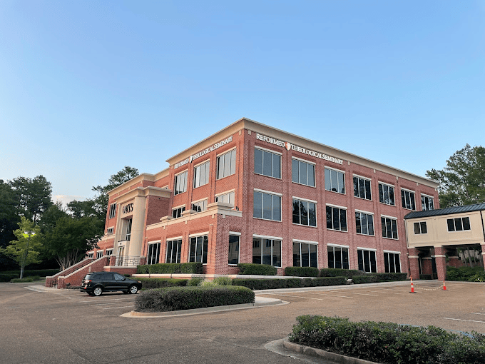 RTS Jackson campus building exterior.