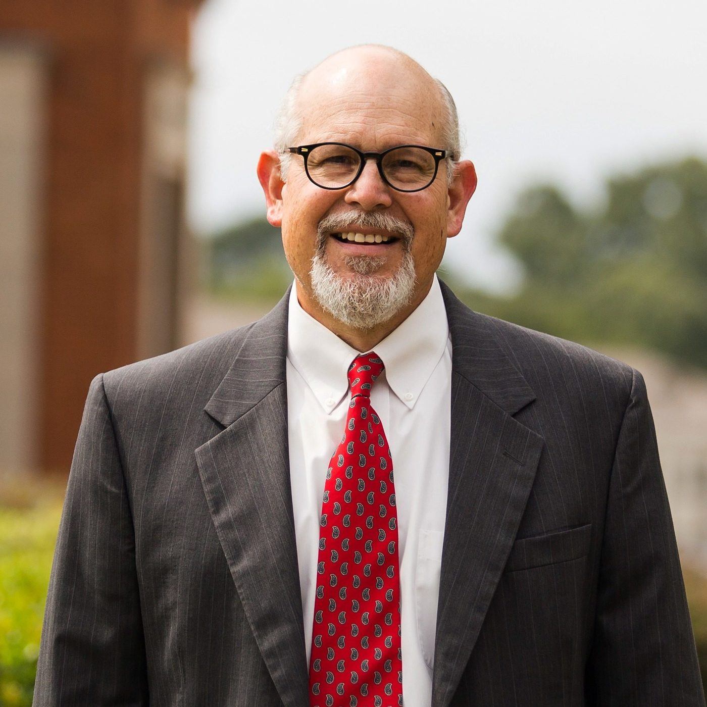 Dr. William Richardson