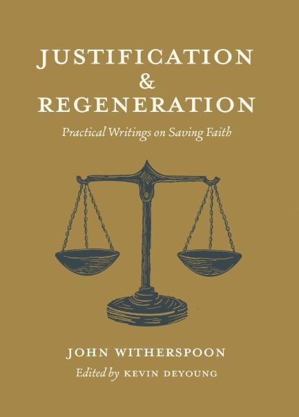 Justification and Regeneration