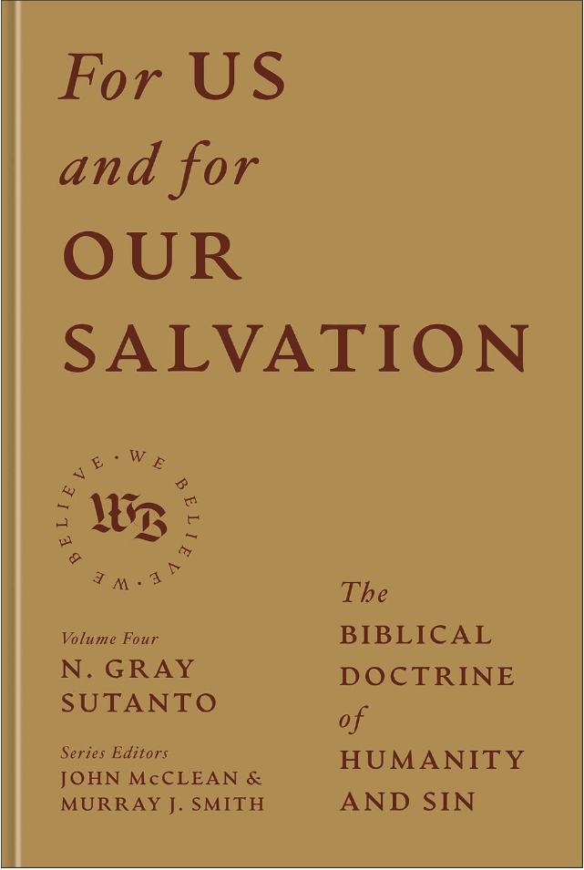 For Us and for Our Salvation book cover.