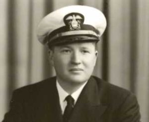  Chaplain Sam Patterson, USN. The founding evangelist of RTS